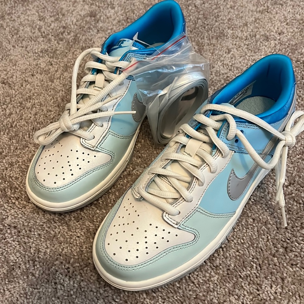 Nike Swoosh shoes